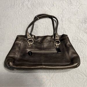 Authentic Penelope Coach Purse